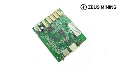 Antminer z9 mini control board
