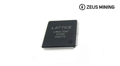 LCMXO2-256HC-4TG100C