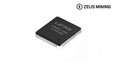 LCMXO2-640HC-4TG100C