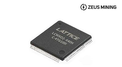 LCMXO2-640HC-4TG100I