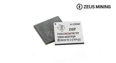 TMS320C6678ACYPA
