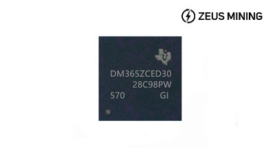 TMS320DM365ZCED30