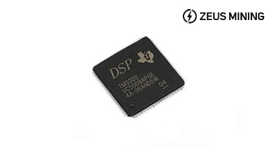 TMS320VC5509APGE