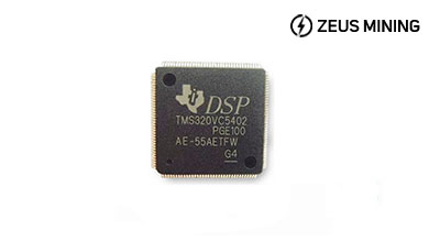 TMS320VC5402PGE100
