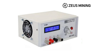 Electronic load tester
