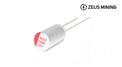 1000uF 25V Solid capacitor