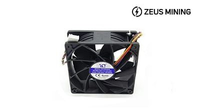 Innosilicon T2T cooling fan 6P