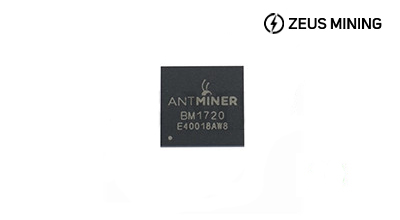 Antminer BM1720 ASIC chip for A3