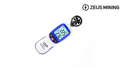 Anemometer Air Temperature Tester