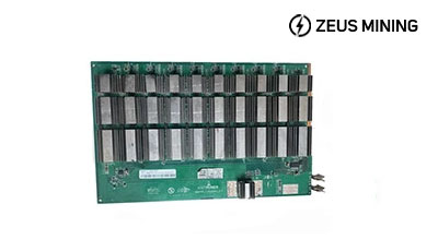 Antminer T17+ Hash Board
