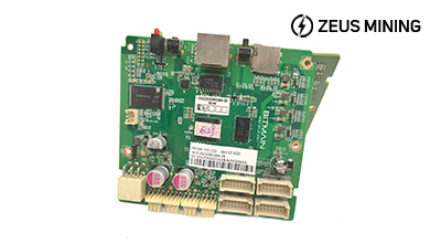 Antminer D7 control board C52 with Xilinx 7007 Zynq