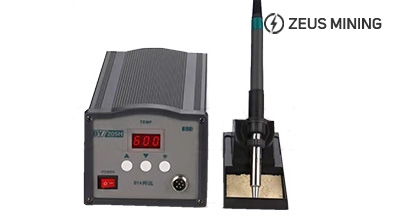 205H high frequency soldering station