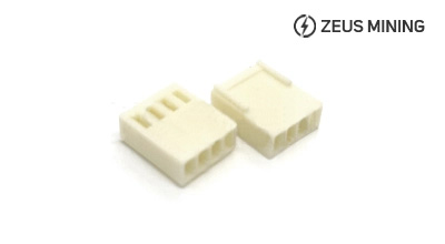 KF2510 4P housing adapter plug PCB female connector
