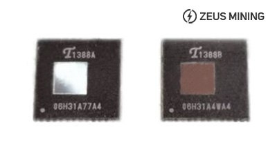 Innosilicon T1388 chip