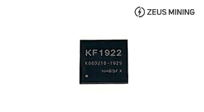Whatsminer KF1922 chip