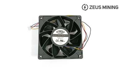 Loveminer A1 Pro cooling fan