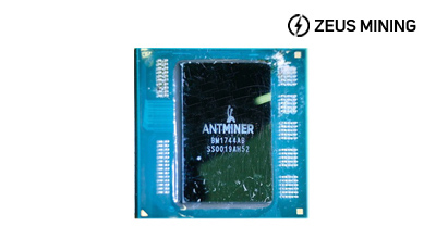 Antminer BM1744 BM1744AB BM1744BB ASIC chip for Z11 Z11j Z11e