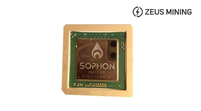 Bitmain SOPHON BM1680 ASIC chip