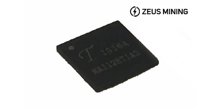 Innosilicon T1S16A T1S16B ASIC chip for T2TZ T2THS