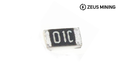 01C SMD 0603 resistors