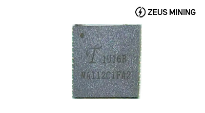 Innosilicon T1U16B chip