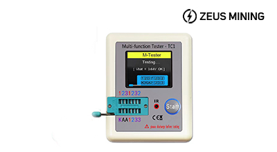Multifunction Tester LCR-T1