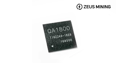 Whatsminer QA1800 ASIC chip
