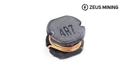 CD54 4.7UH 4R7 SMD inductors