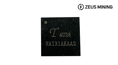 Innosilicon T4U28 ASIC chip
