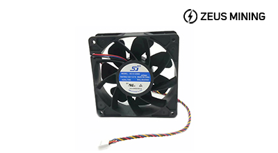 SG121238BS 12V 2.7A cooling fan