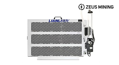 Lian Li 12KW water cooling kit for Hydro ASICs