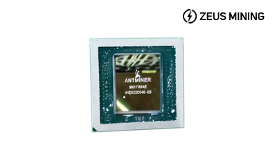 ASIC chip BM1798AE for Antminer E9