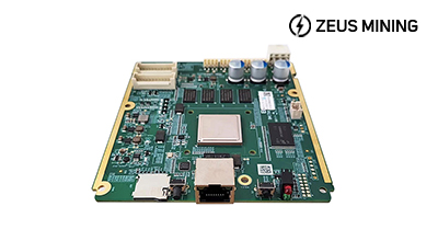 Bitmain Antminer ZYNQ XCZU2EG control board C93 for E9