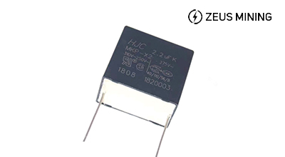 HJC 2.2uf MKP-X2 310V-250V capacitor