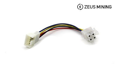 Antminer fan adapter cable