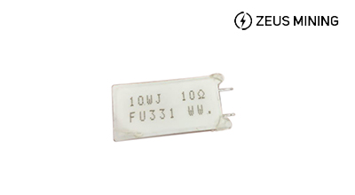 10W 10 ohm ceramic resistor