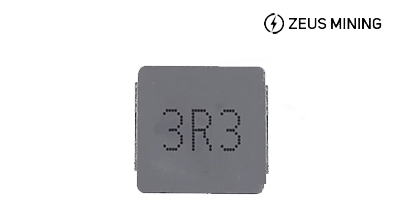 3R3 inductor