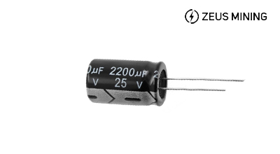 2200uf 25v capacitor