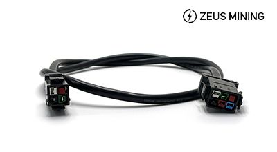 Antminer S21 S19jXP power cord P33 to P13