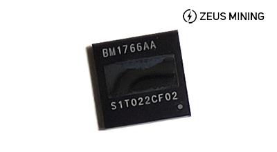 BM1766AA ASIC chip for Antminer D9