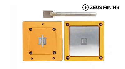 TZ6668 Tin Tool For Innosilicon Control Board Chip