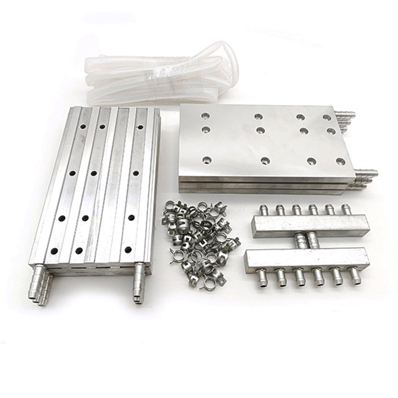 Antminer S19+ (plus) water cooling block upgrade system | Zeus Mining