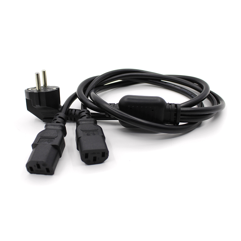 C13 power cord for Antminer L7 Z15pro UK US EU plug | Zeus Mining