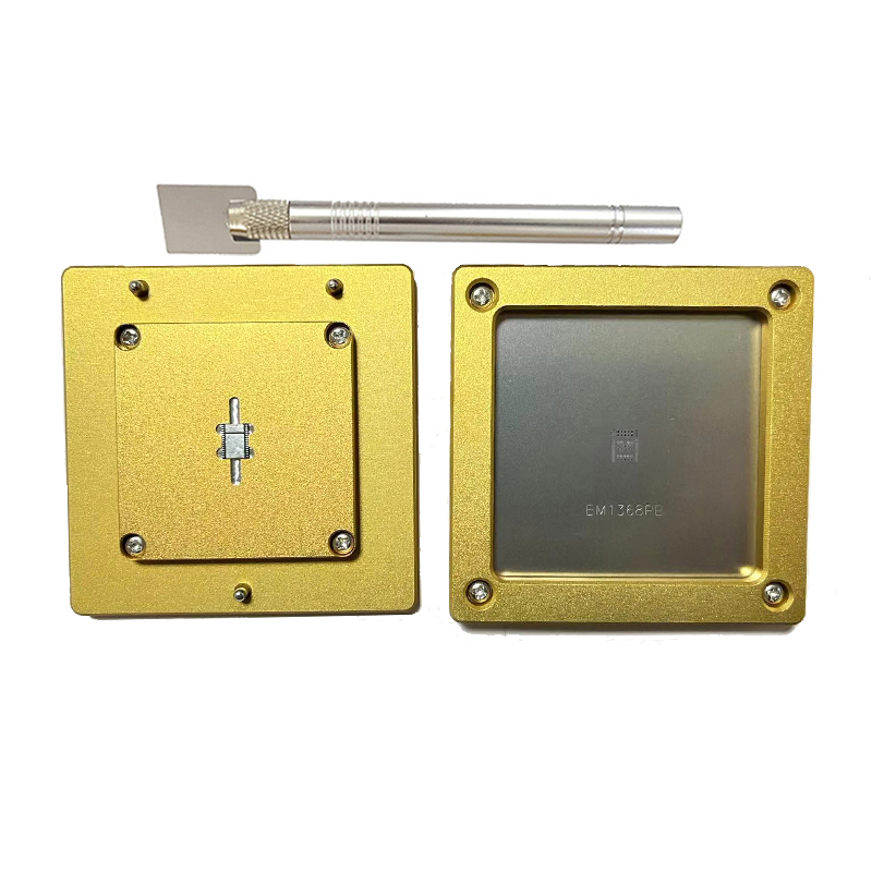 ムク SAR アビスアイ Antminer BM1368PA BM1368PB chip tin planting tool for S21 | Zeus