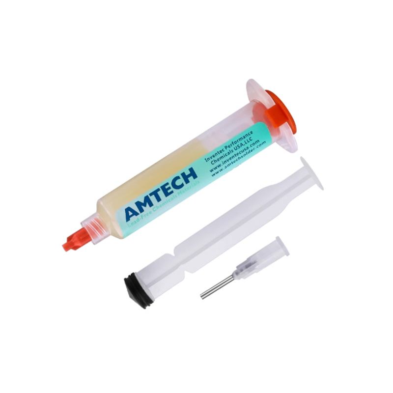 Amtech NC-559-ASM flux paste 10g 100g | Zeus Mining
