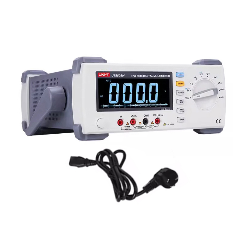 ユウ UNI-T UT8803N UT8804N auto rage benchtop digital multimeter | Zeus
