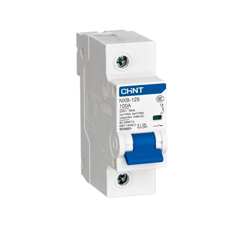 NXB-125 100A 125A circuit breaker | Zeus Mining