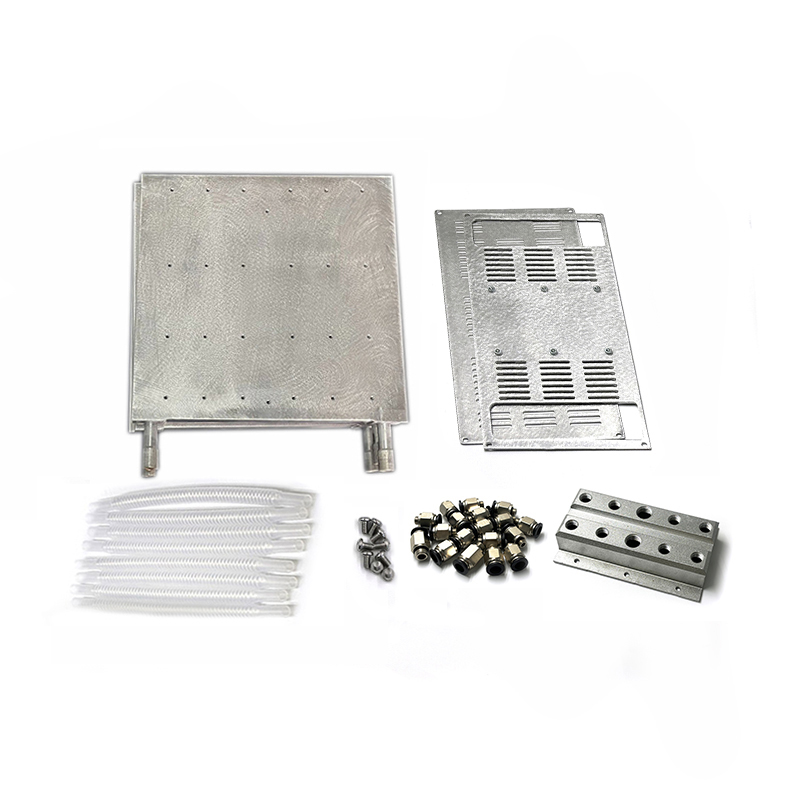 Elphapex DG1+ 14G water cooling plate upgrade kit | Zeus Mining