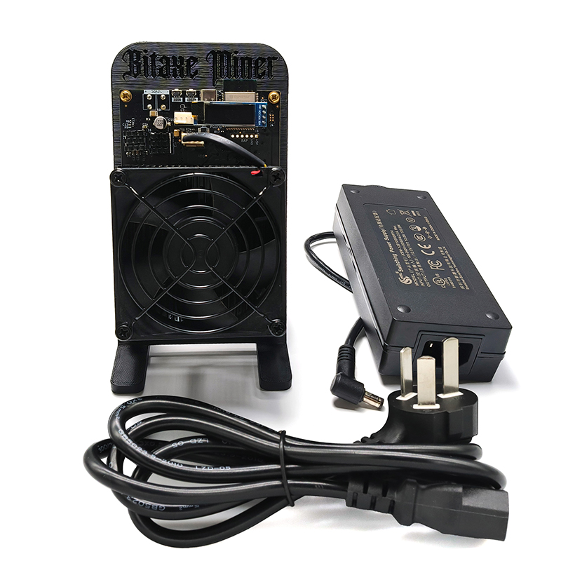 BTC Bitaxe SupraHex 701 4.2TH/s Bitcoin Solo Miner | Zeus Mining