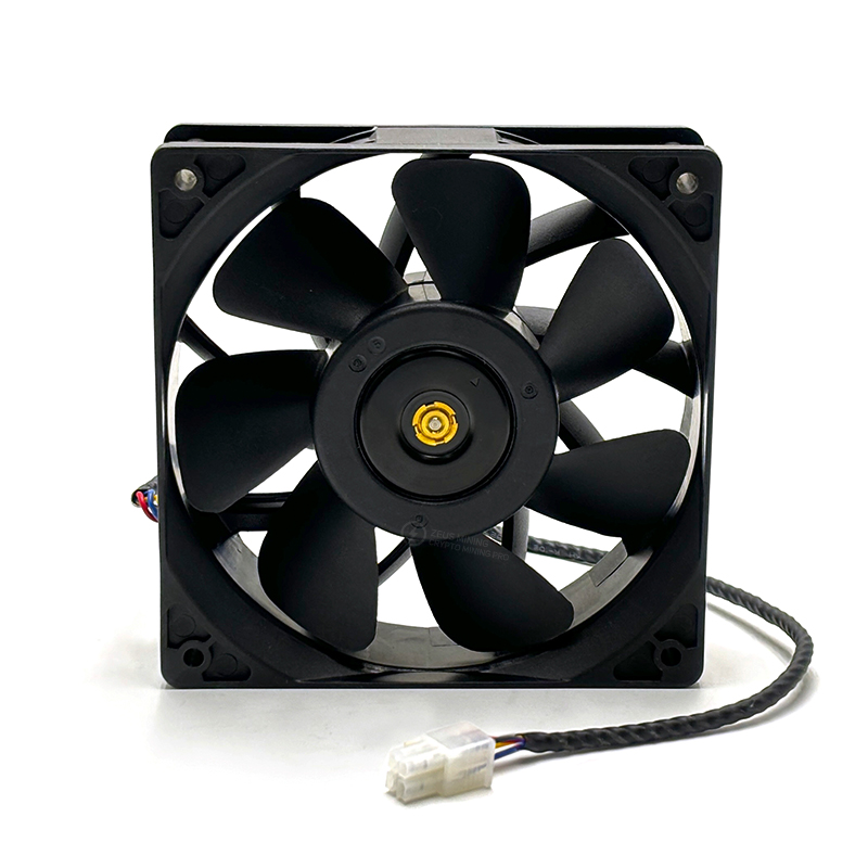 Original MARTECH 120mm 6000RPM cooling fan for S21 L7 S19
